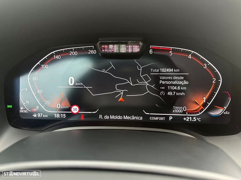 BMW 840 Gran Coupé d xDrive Pack M - 48
