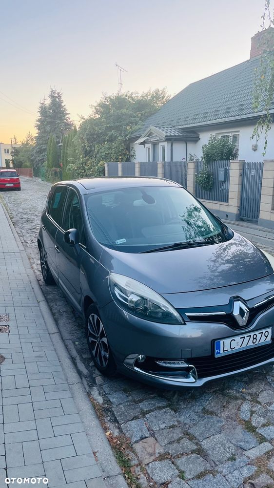 Renault Scenic 1.6 dCi Energy Bose Edition - 2