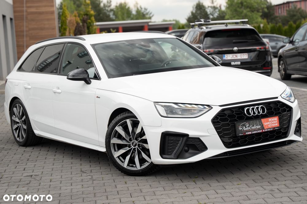 Audi A4 Avant 35 TFSI S tronic S line - 4
