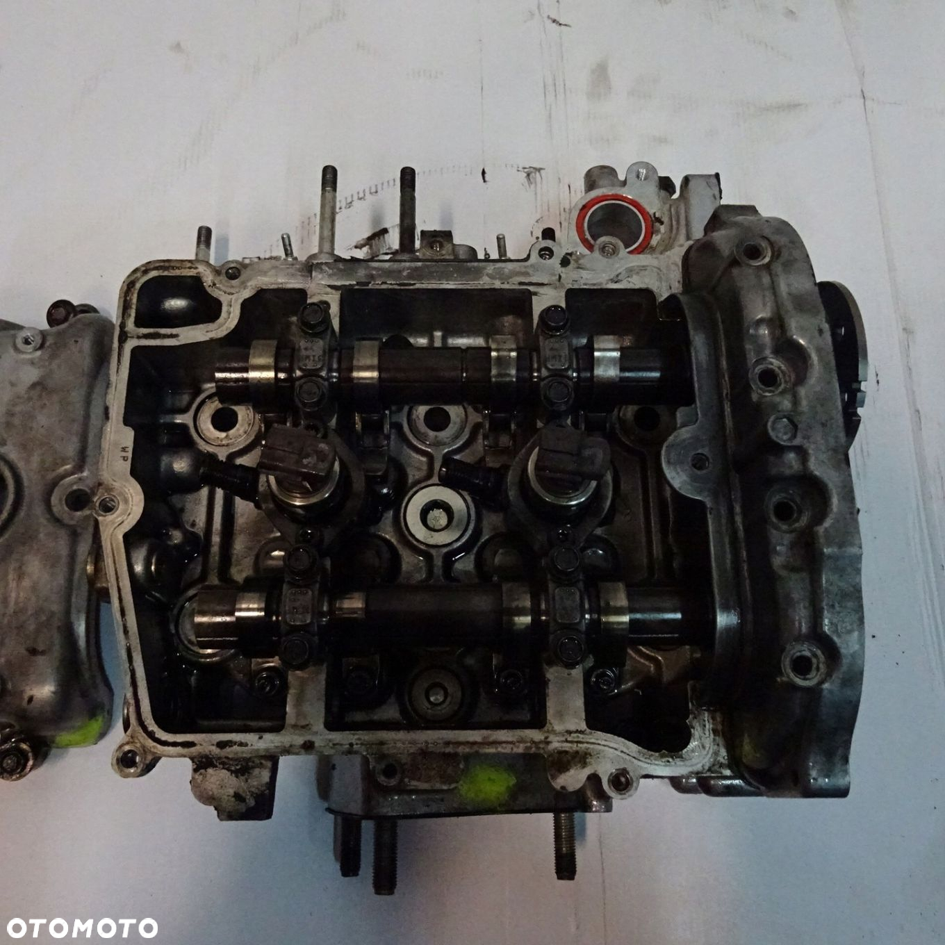 SUBARU LEGACY IV 2.0D GŁOWICA SILNIKA T20D EE20Z - 4
