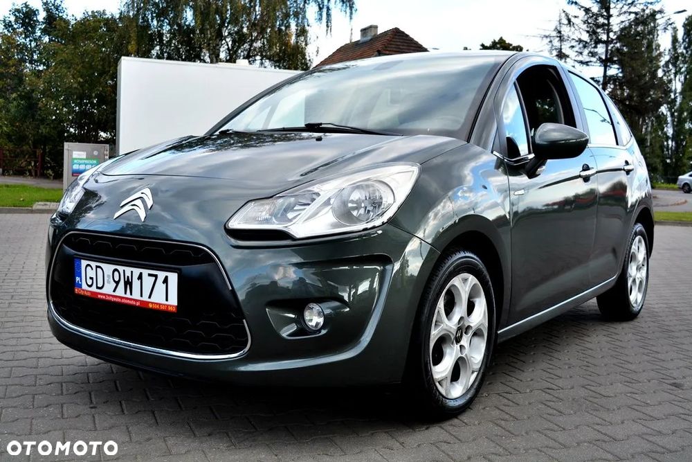 Citroën C3 VTi 120 Automatik Exclusive - 12