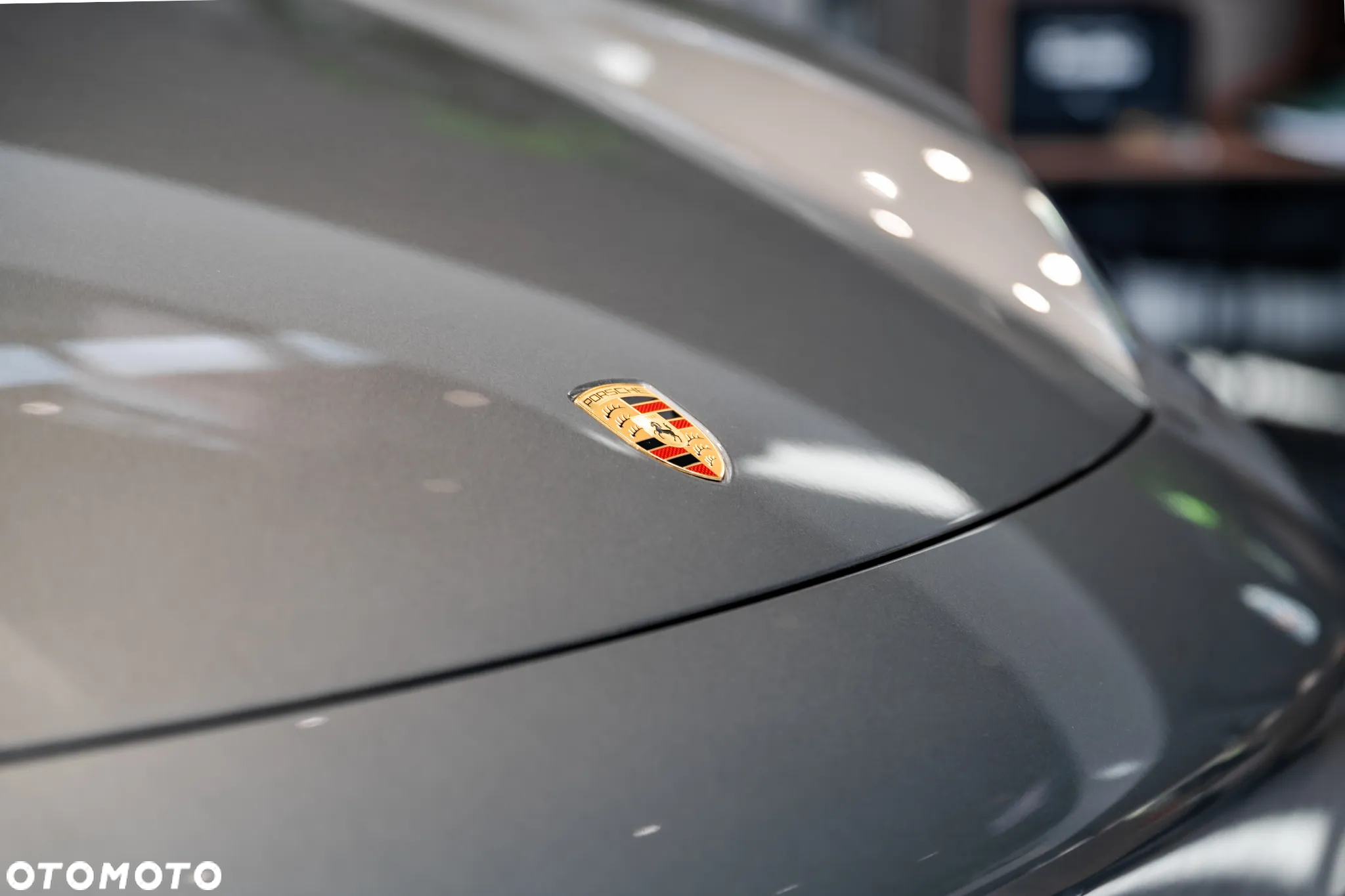 Porsche Macan 4 100kWh - 21