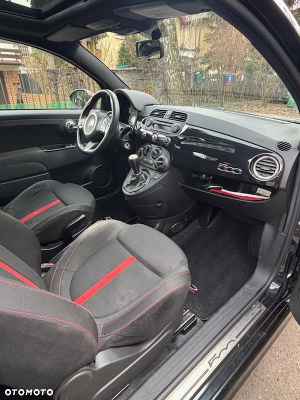Abarth 500 - 13