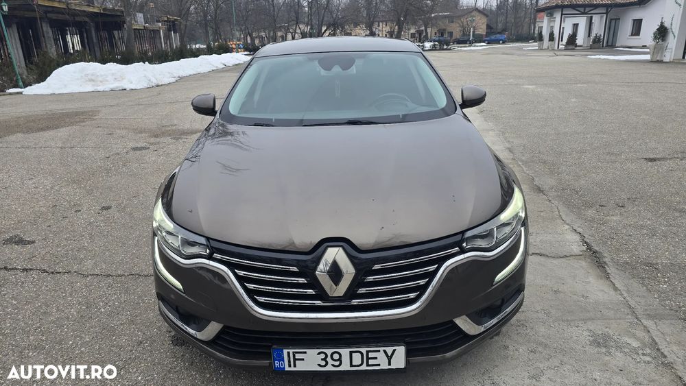 Renault Talisman ENERGY dCi EDC Intens - 2
