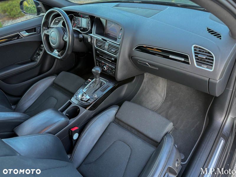 Audi A4 Avant 2015 photo 3
