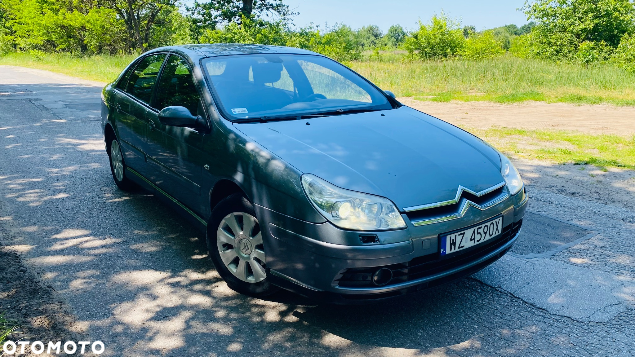 Citroën C5 - 5