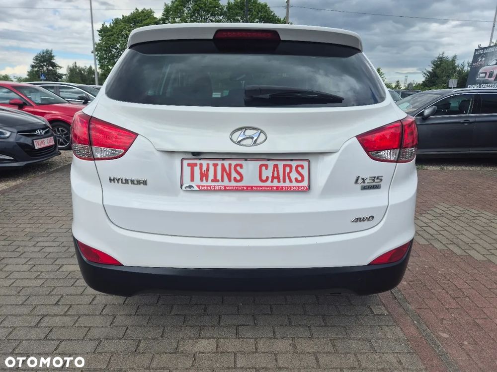Hyundai ix35 2.0 CRDi 4WD Automatik Premium - 6