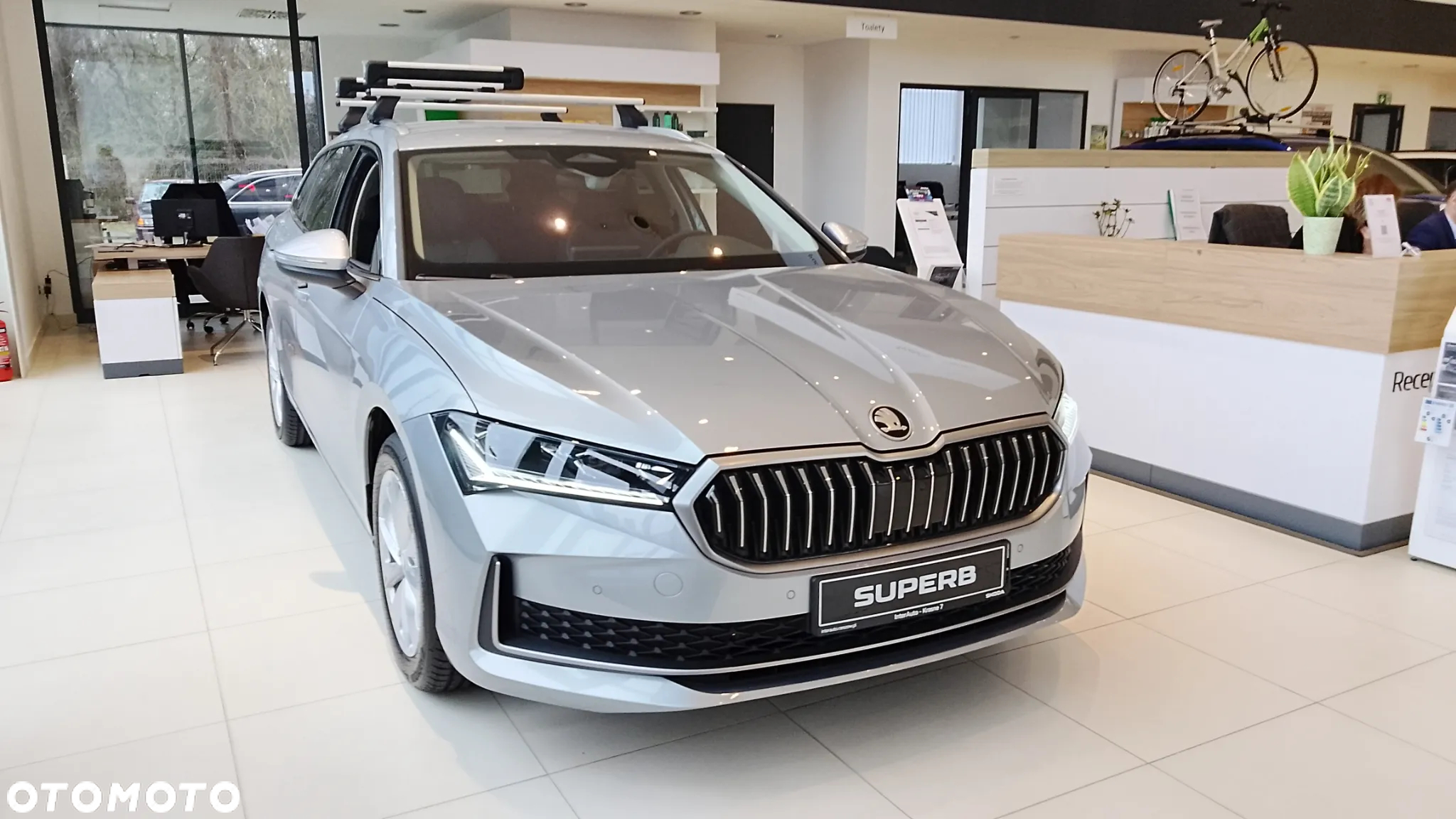 Skoda Superb 2.0 TSI 4x4 Selection DSG - 3