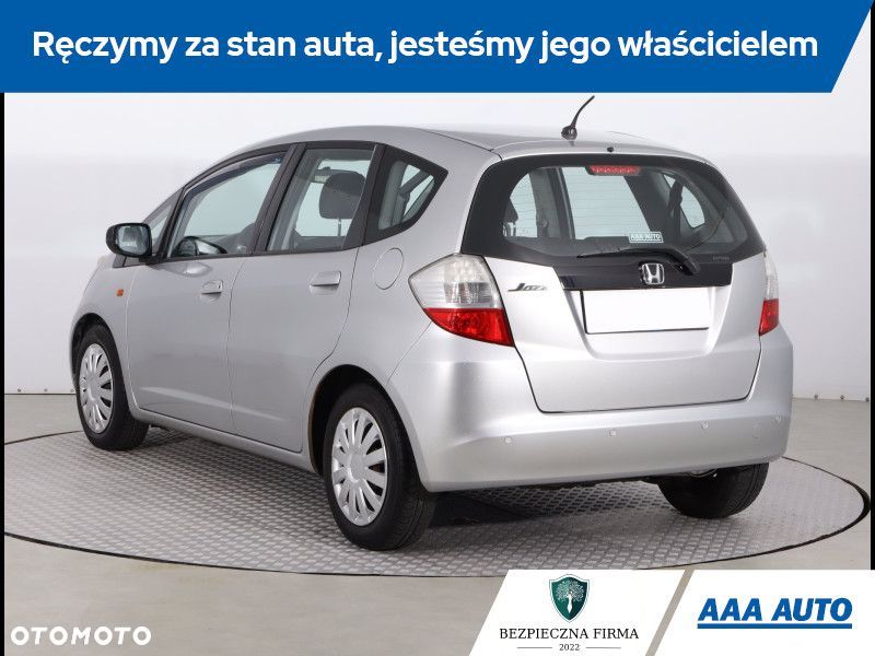 Honda Jazz - 5