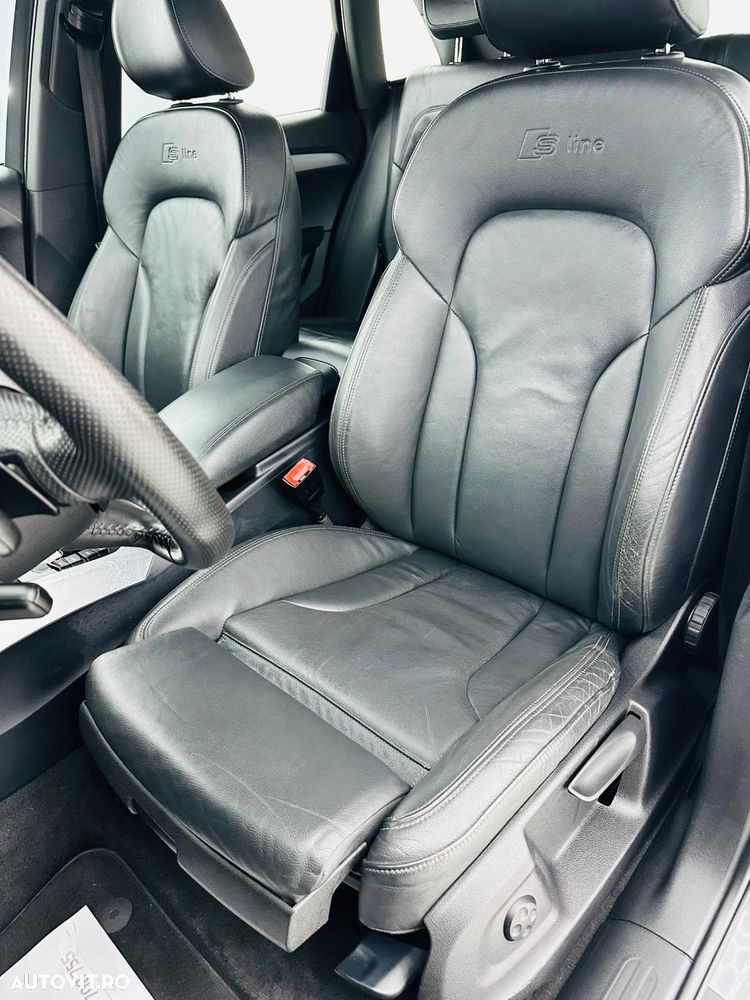 Audi Q5 2.0 TDI Quattro S-Tronic - 14