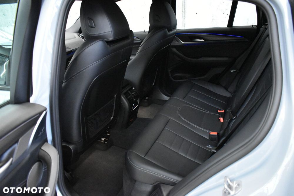 BMW X4 xDrive20d mHEV M Sport sport - 21