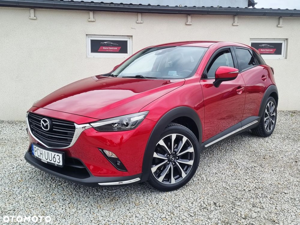 Mazda CX-3 2.0 SkyPassion - 6