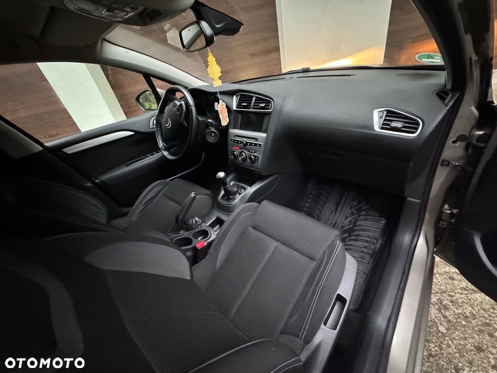 Citroën C4 1.6 HDi Selection - 21