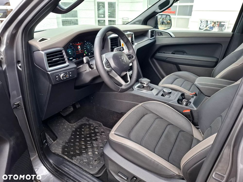 Volkswagen Amarok 3.0 V6 TDi 4MOTION Aventura - 9