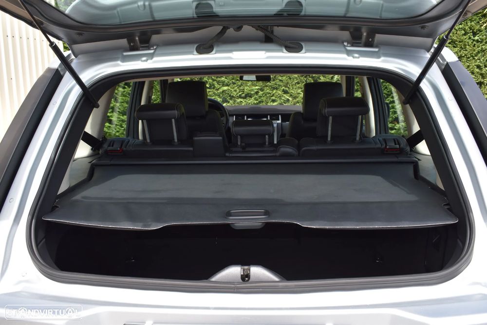 Land Rover Range Rover Sport 2.7 TDV6 S - 16