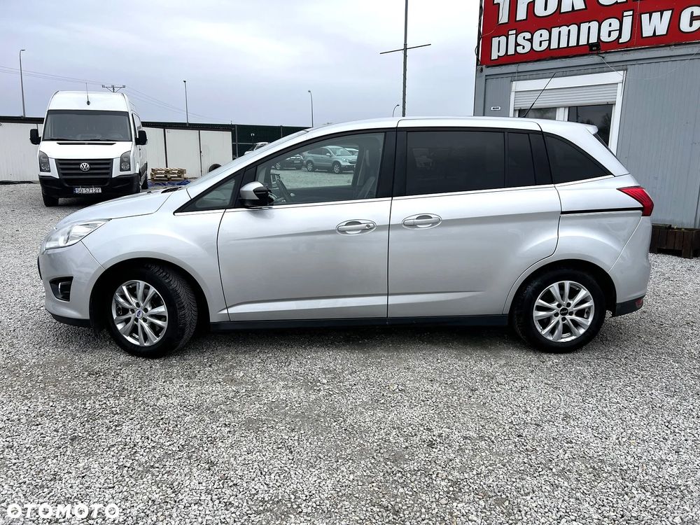 Ford Grand C-MAX 2.0 TDCi Titanium - 3