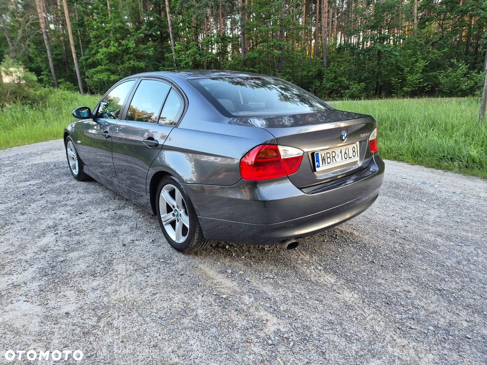 BMW Seria 3 - 6