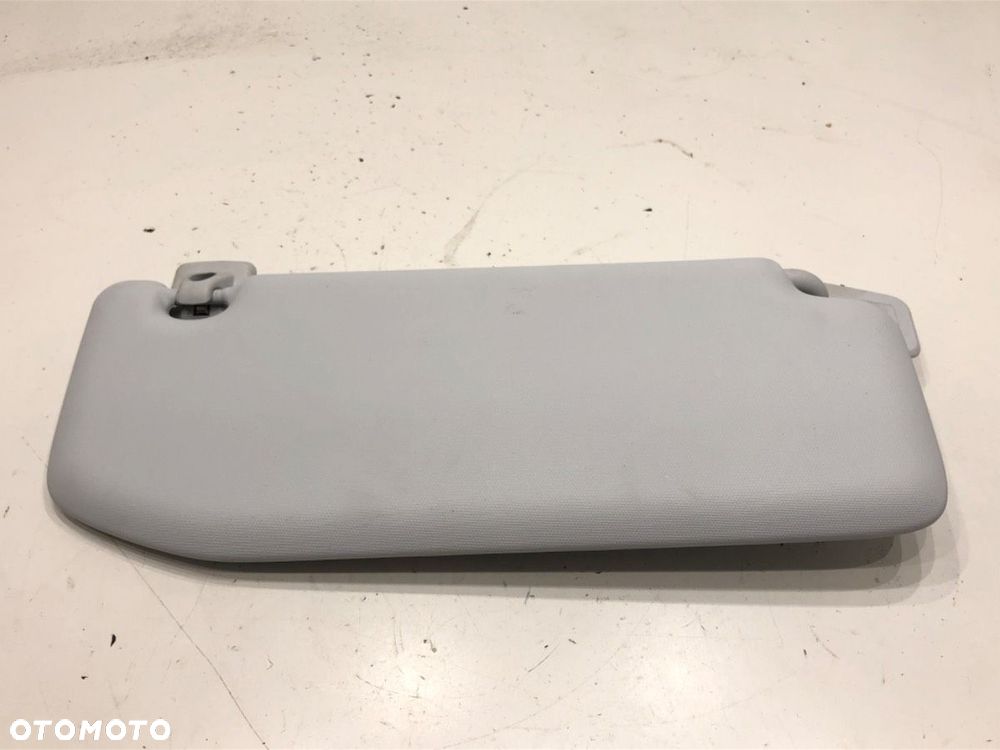 OSŁONA PRZECIWSŁONECZNA LEWY  OPEL CORSA F 2019 - 2022 1.2 (68) 55 kW [75 KM] benzyna 2019 - 2022 - 1