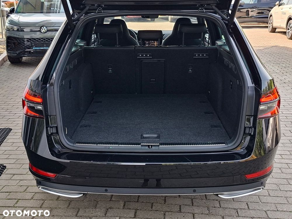 Skoda Superb 2.0 TDI SCR 4x4 Sportline DSG - 39