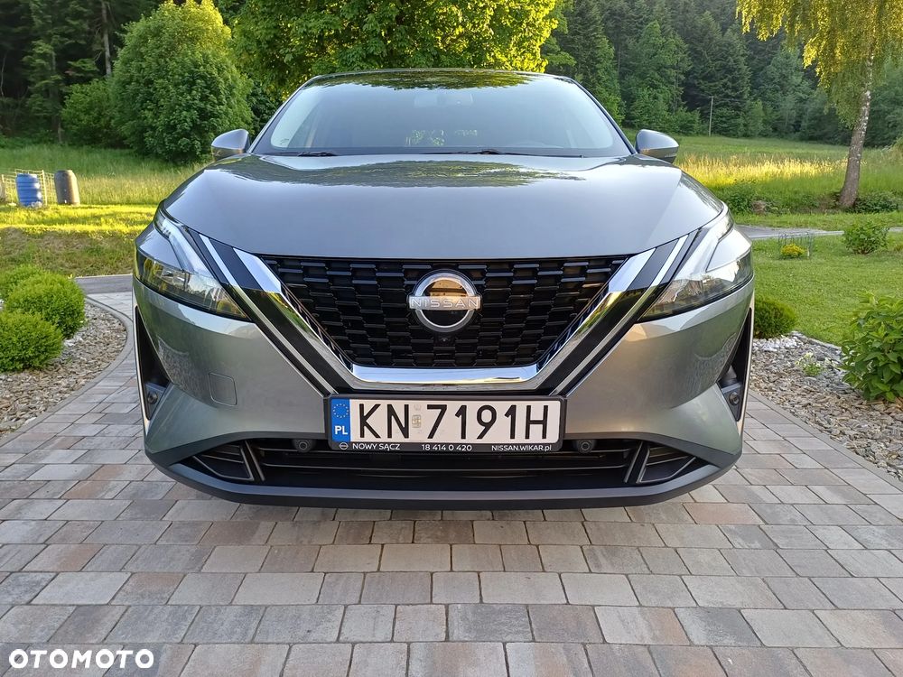 Nissan Qashqai 1.3 DIG-T MHEV N-Connecta - 2
