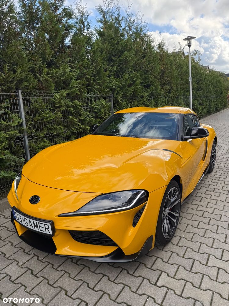 Toyota Supra 2.0 Turbo Dynamic - 3