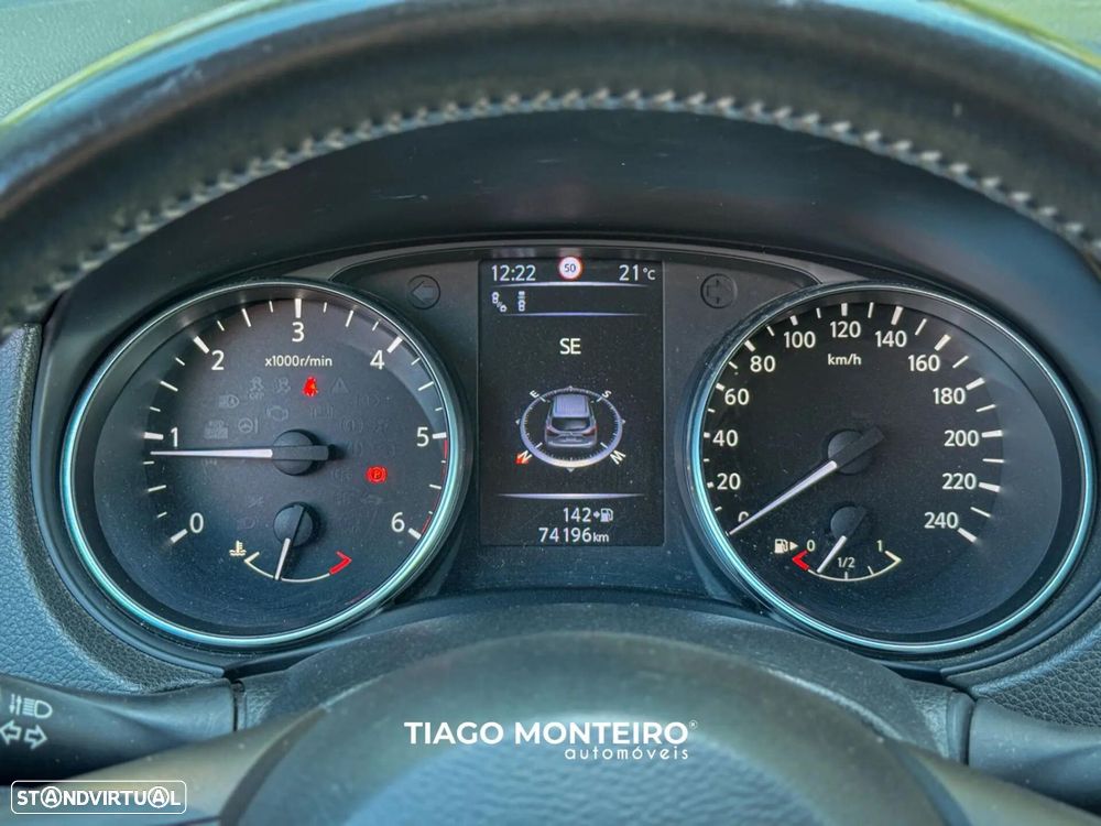 Nissan Qashqai 1.5 dCi Tekna Premium Bose - 43