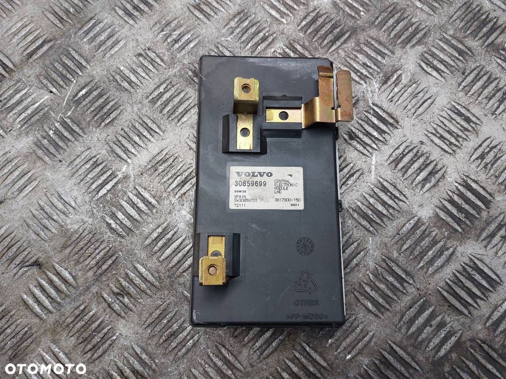 MODUŁ KOMFORTU VOLVO V40 I S40 I 30859699 - 1