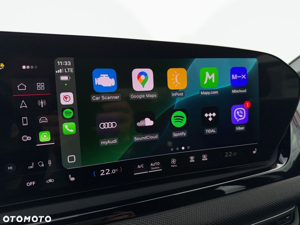 Audi A5 Avant TFSI S tronic - 29