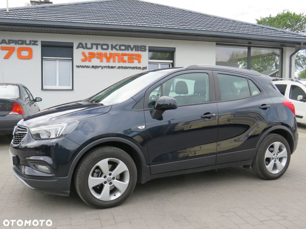 Opel Mokka 1.6 CDTI ecoFLEX Start/Stop Color Edition