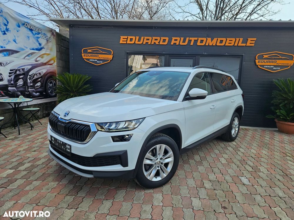 Skoda Kodiaq 2.0 TDI DSG Ambition - 1