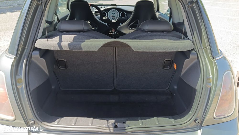 MINI 3 Portas Cooper S - 10