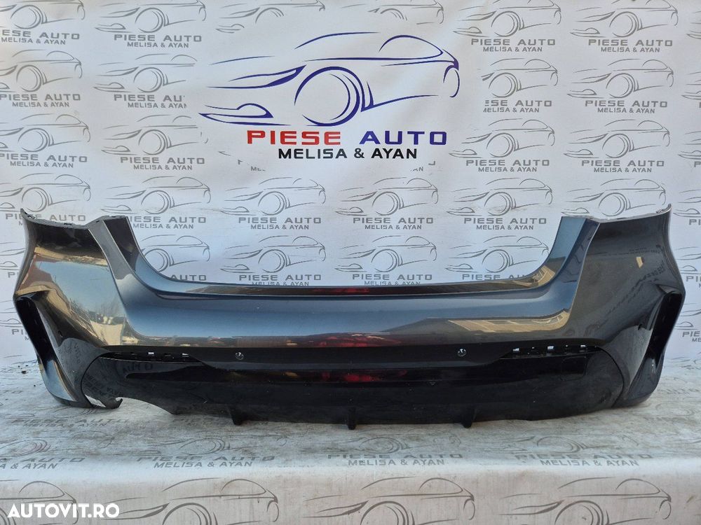 Bara spate Bmw Seria 1 F40 M-Paket an 2019-2020-2021-2022-2023-2025 - 1