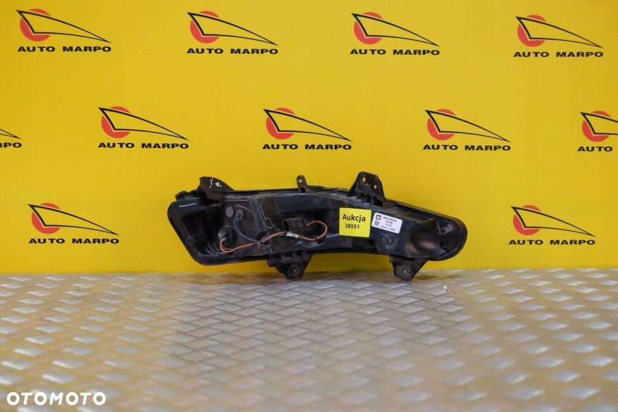 CHEVROLET MALIBU 19- KIERUNKOWSKAZ LED DRL HALOGEN - 4