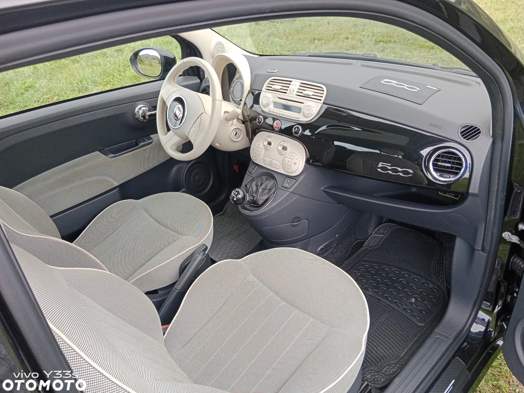 Fiat 500 1.2 8V Lounge Euro5 - 15