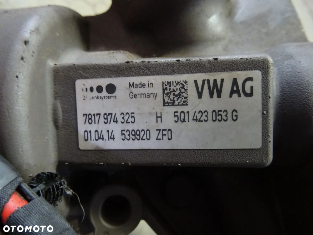5Q1423053G 3Q1909144F przekladnia kierownicza maglownica VW Seat Skoda Audi czesci - 3