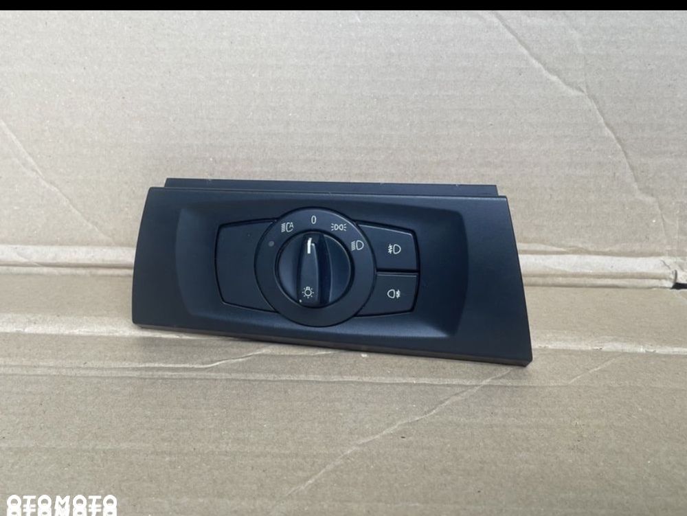 6932796 włącznik świateł bmw 3 e90 e91 e81 e87 - 1