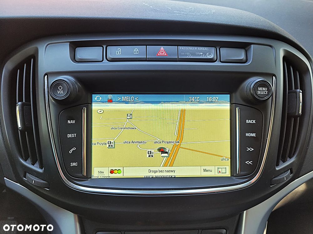Opel Zafira 1.4 Turbo (ecoFLEX) Start/Stop Business Edition - 13