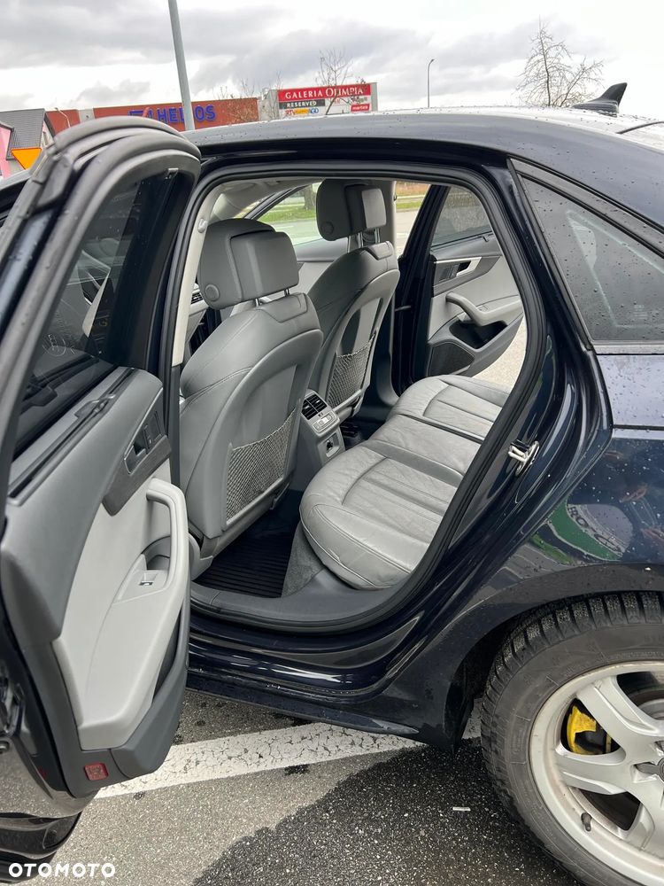 Audi A4 Limousine 2.0 TFSI Quattro S tronic - 6
