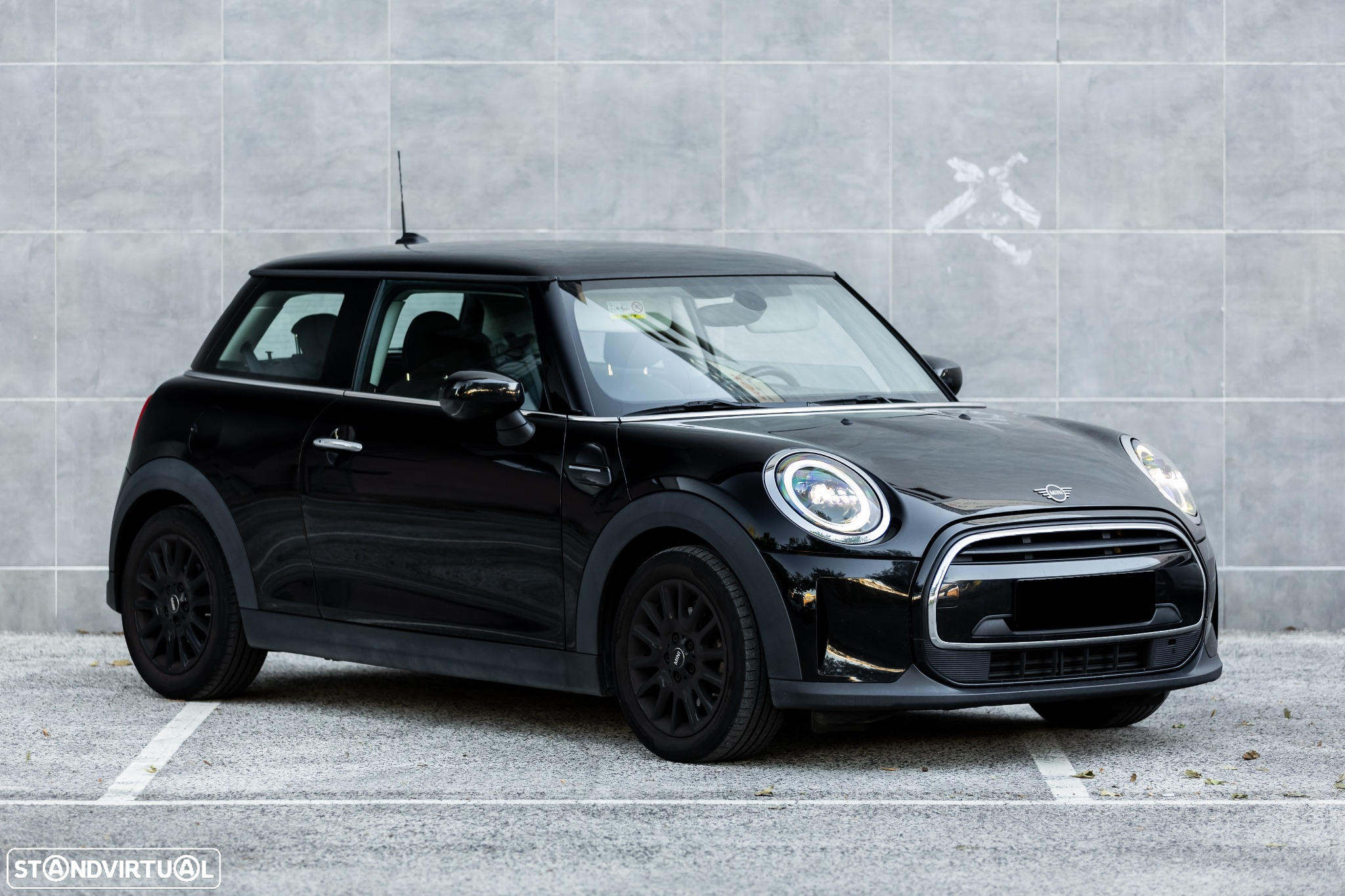 MINI 3 Portas One D - 4