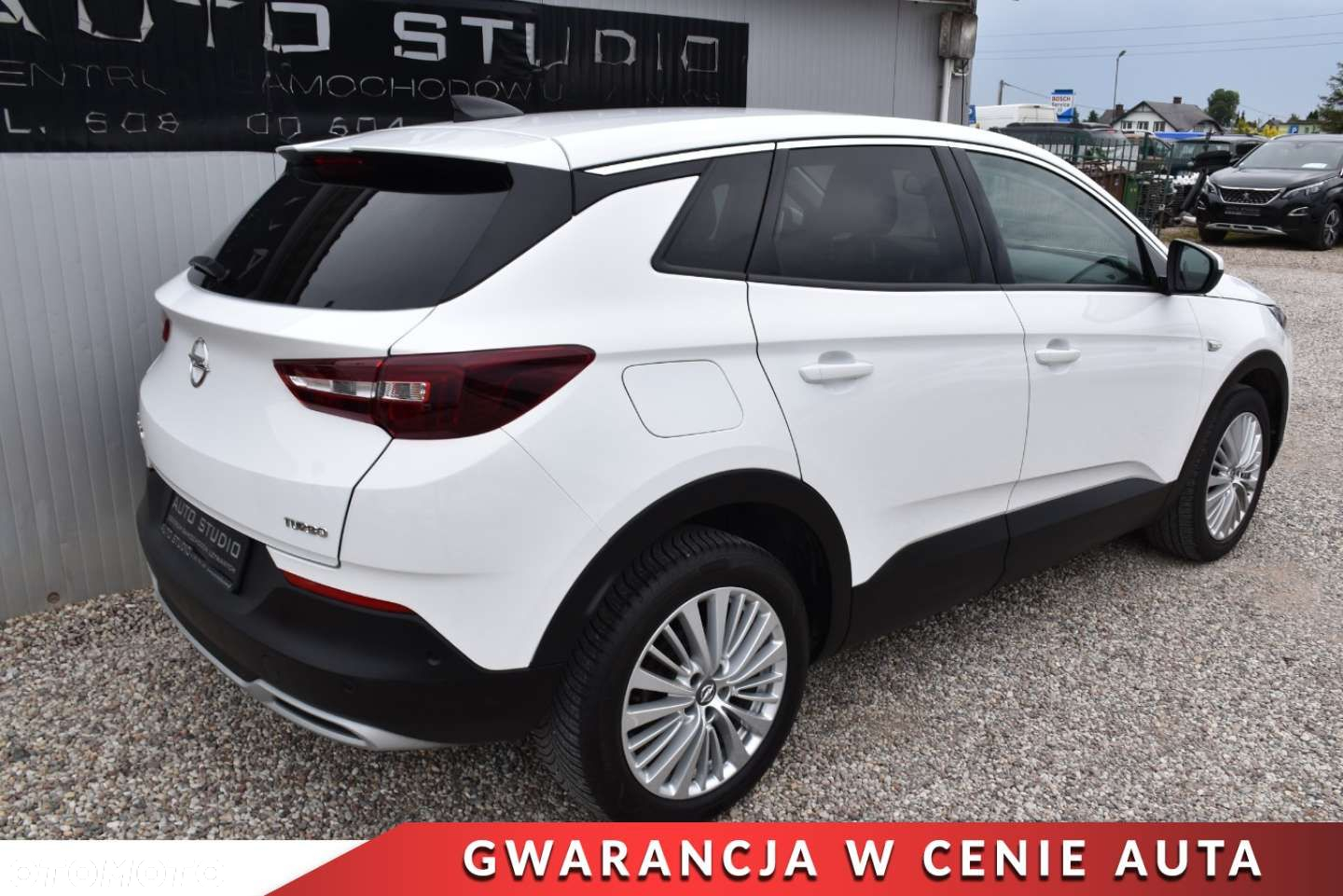Opel Grandland X 1.2 T GPF Elite S&S - 3