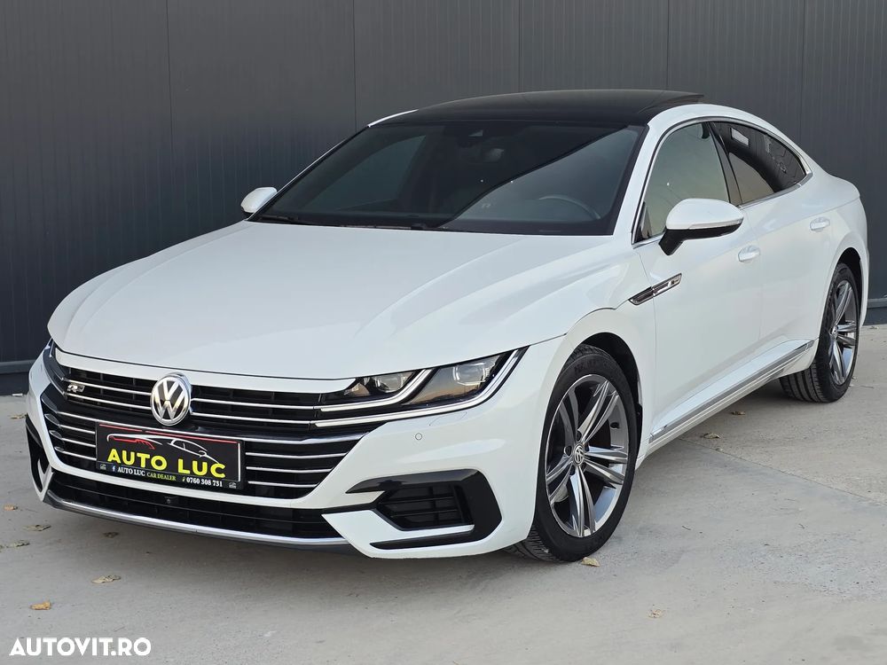 Volkswagen ARTEON 2.0 TDI DSG R-Line - 20