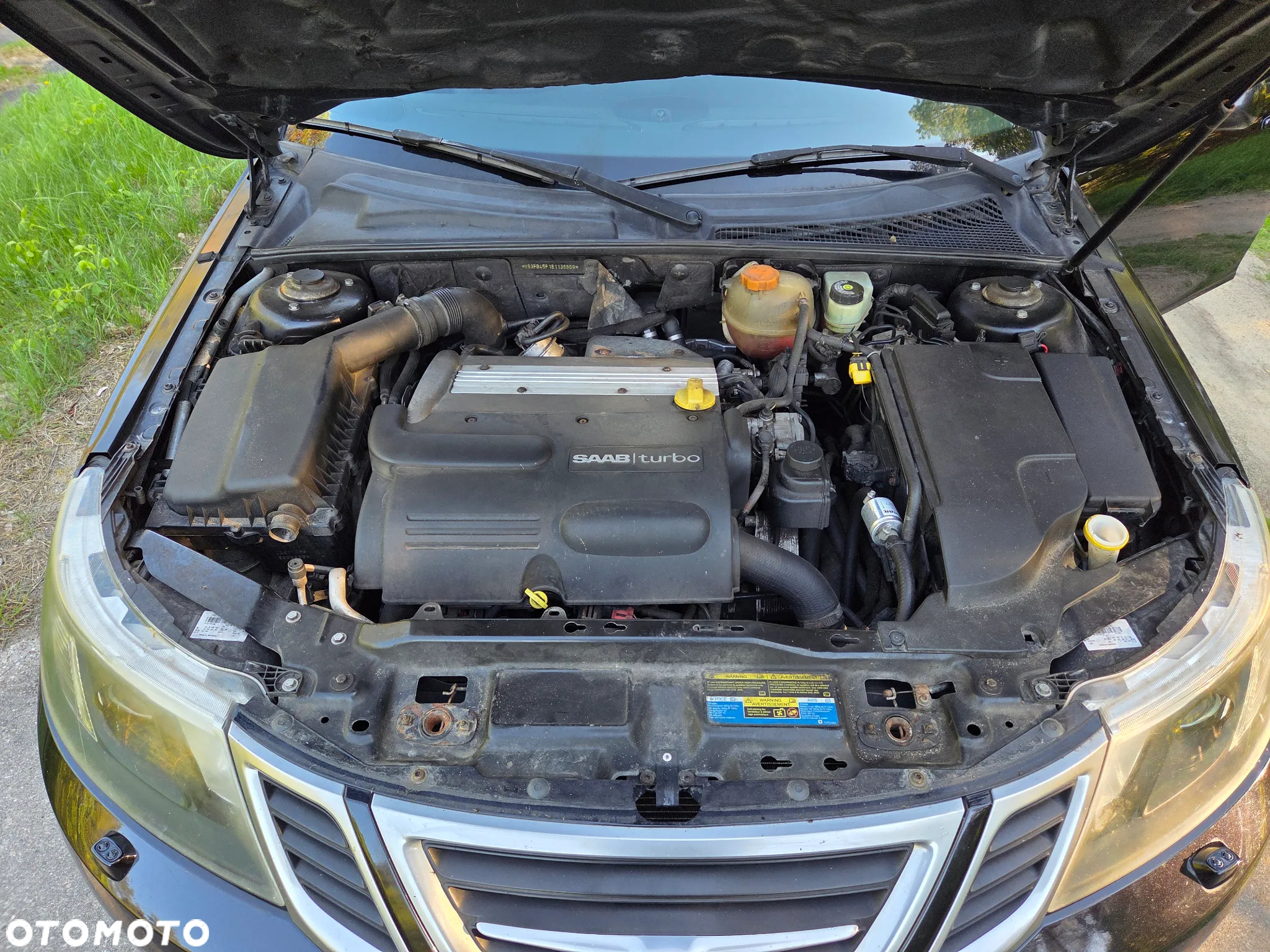 Saab 9-3 1.8t Linear BioPower - 23