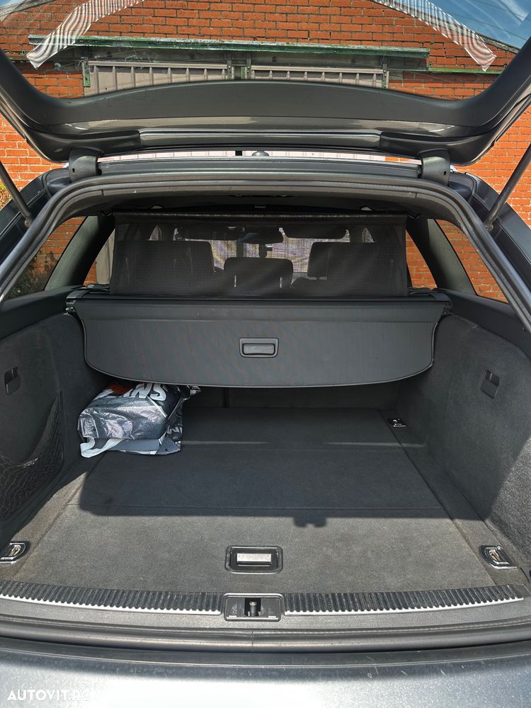 Audi A4 Limuzina 2.0 TDI DPF S line Sportpaket (plus) - 9