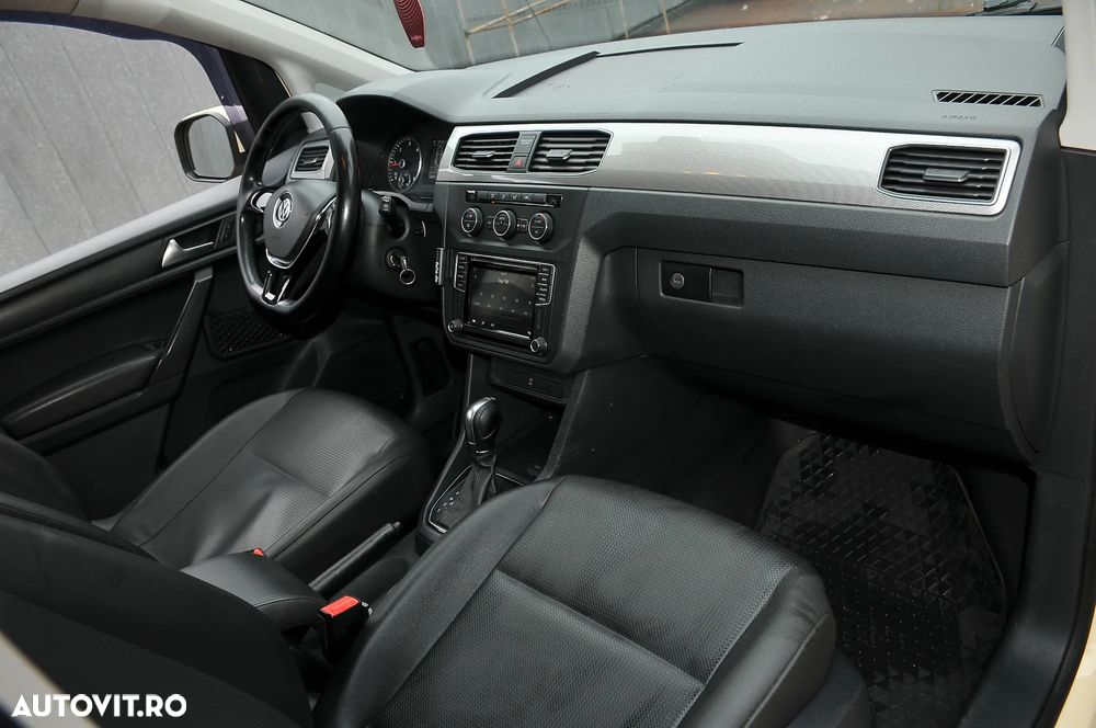 Volkswagen Caddy - 14