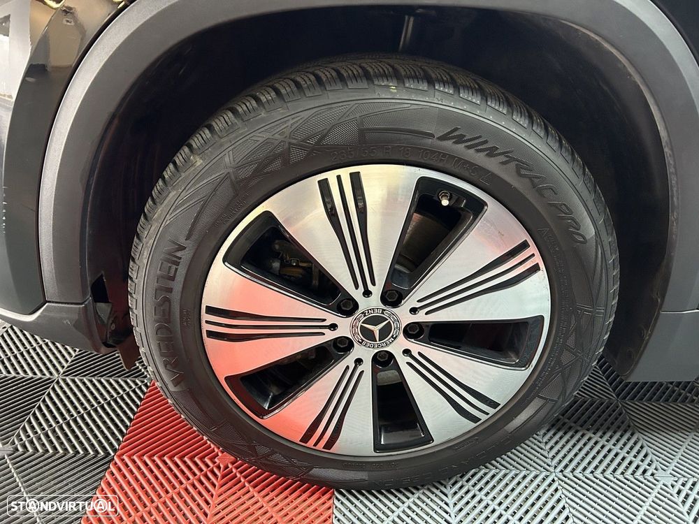 Mercedes-Benz EQA 250 Progressive - 16
