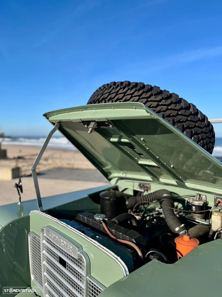Land Rover Serie III - 3