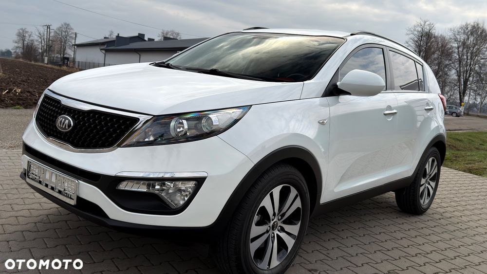 Kia Sportage 1.6 GDI 2WD Vision - 26