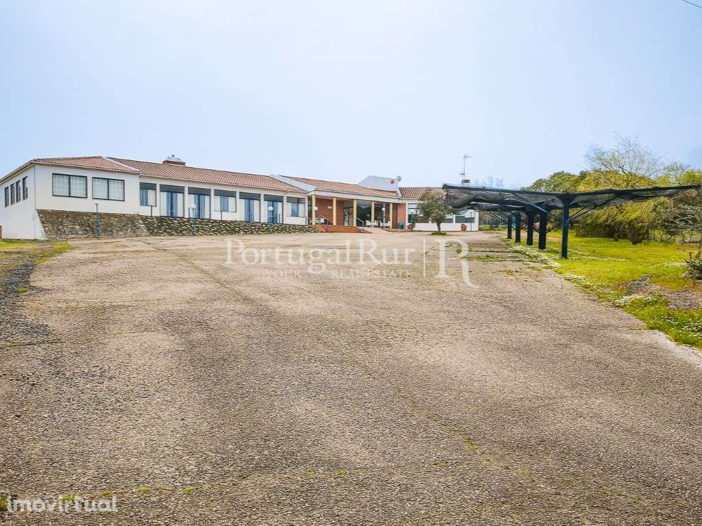 Restaurante / Espaço de Eventos em Elvas, junto à fronteira - Grande imagem: 2/39