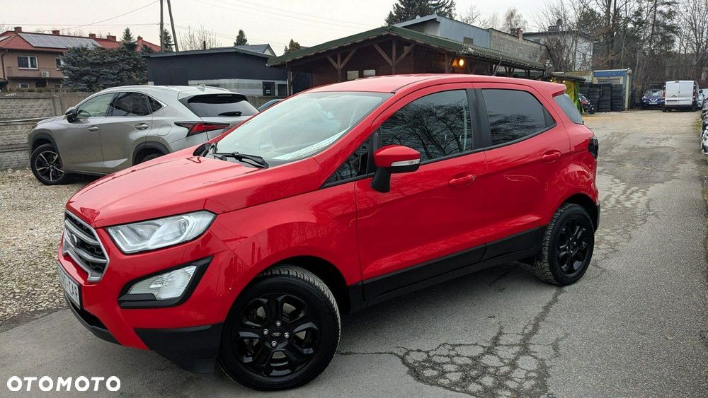 Ford EcoSport - 3