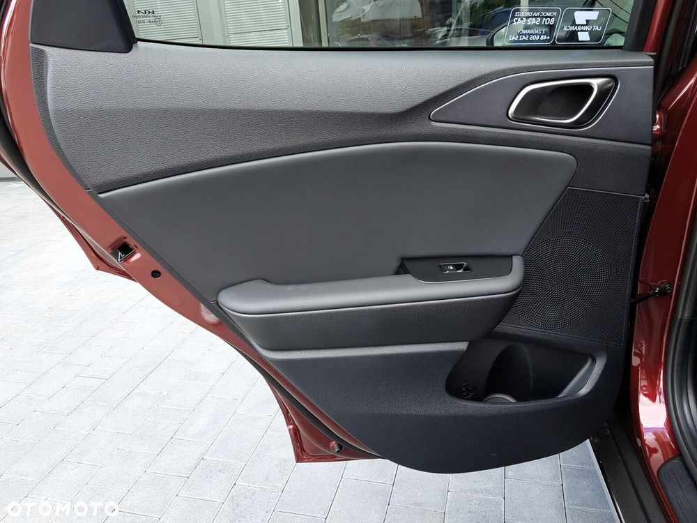 Kia XCeed 1.6 T-GDI M DCT - 29